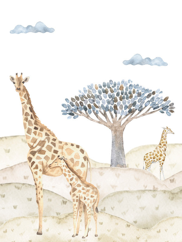 Safari Squad 1 