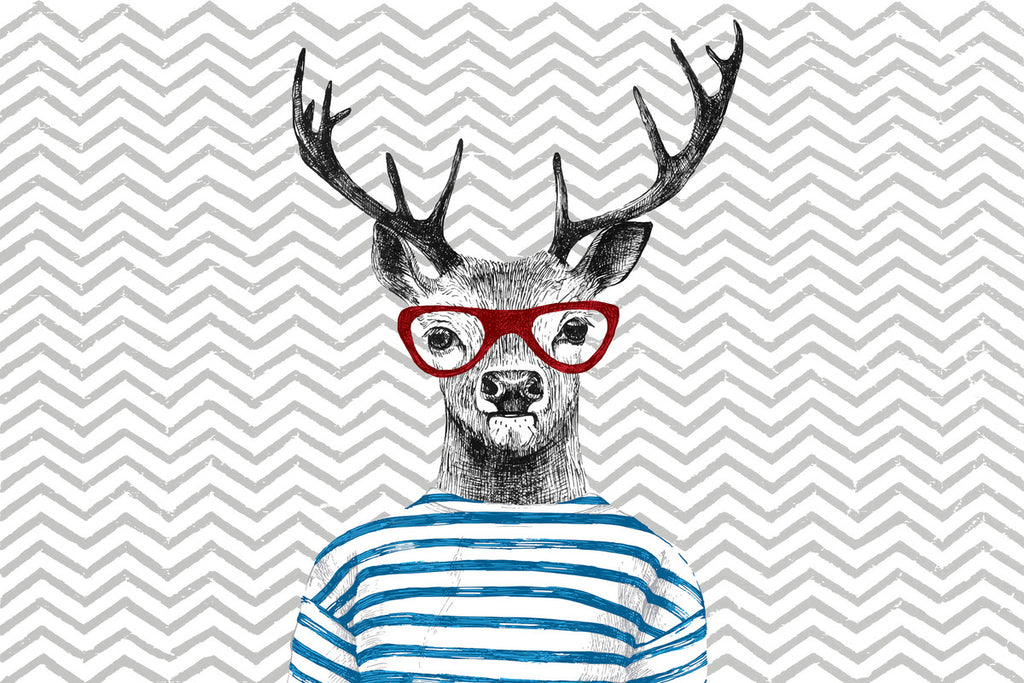 ModernDeer1