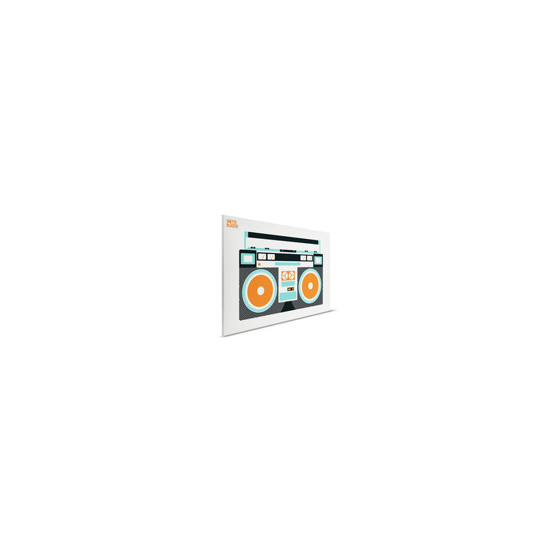 GhettoBlaster