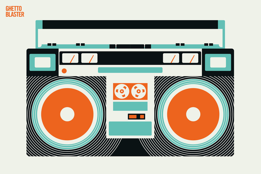 GhettoBlaster