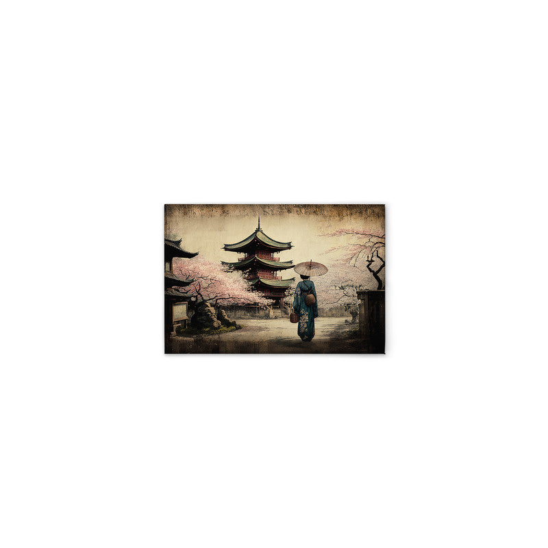 Vintage Pagoda