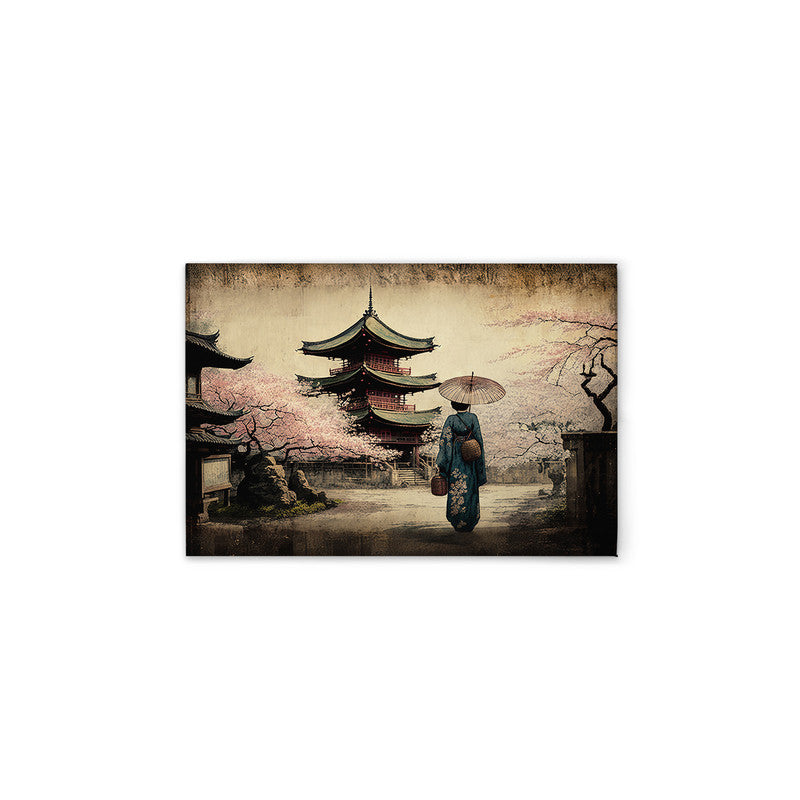 Vintage Pagoda