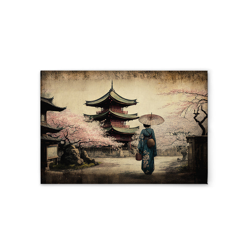 Vintage Pagoda