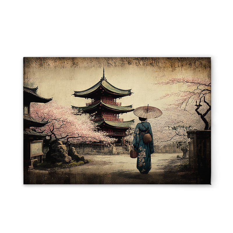 Vintage Pagoda