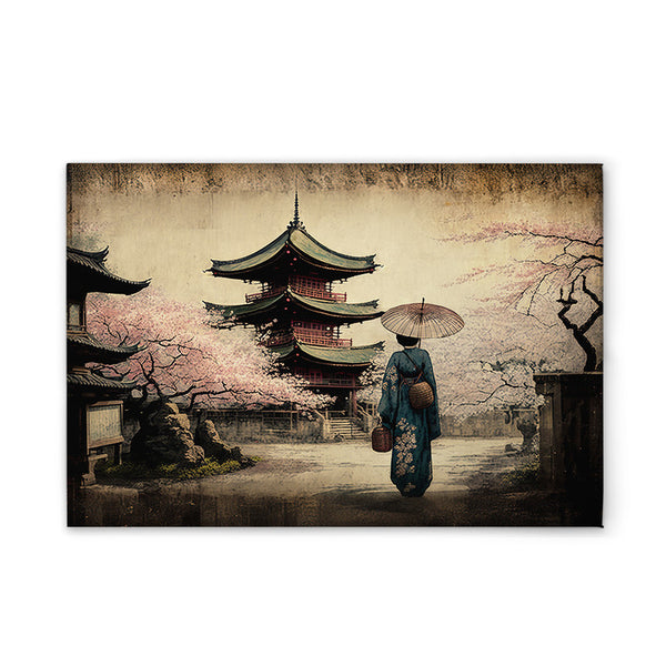 Pagoda Vintage
