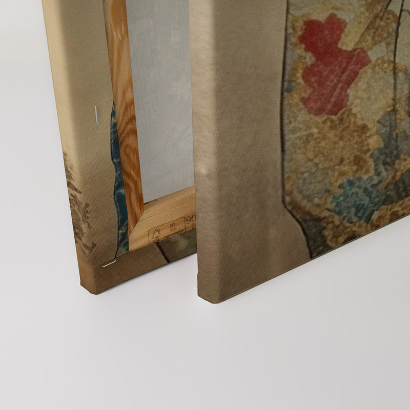 Geisha vintage