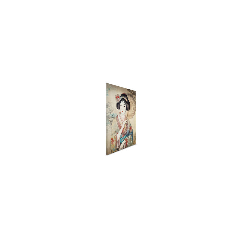 Geisha vintage