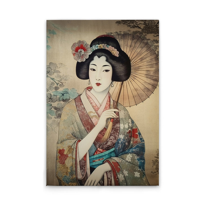 Geisha vintage