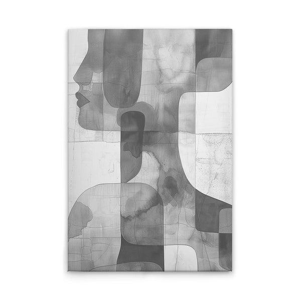 Abstract Woman