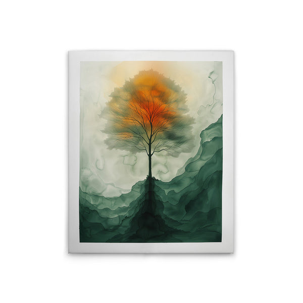 AquarellTree