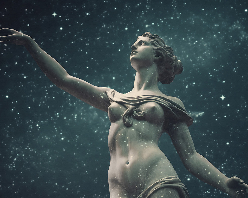 Female Statue 