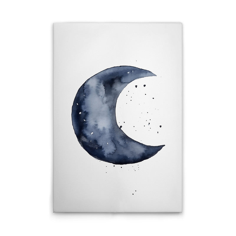 Blue Crescent 