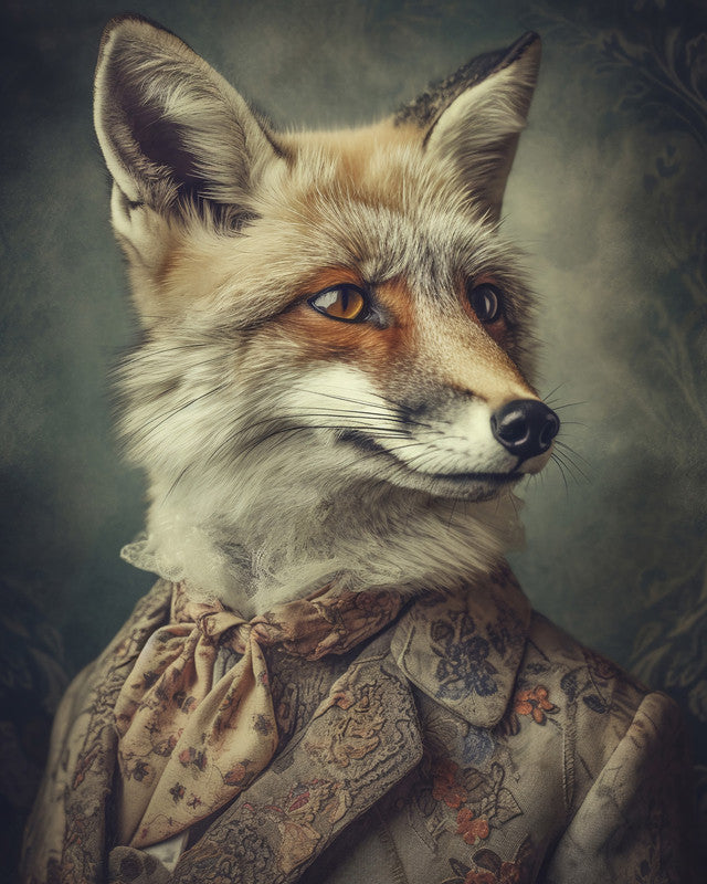 Mr. Fox
