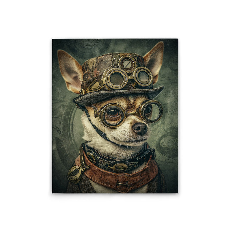 Mr. Chihuahua