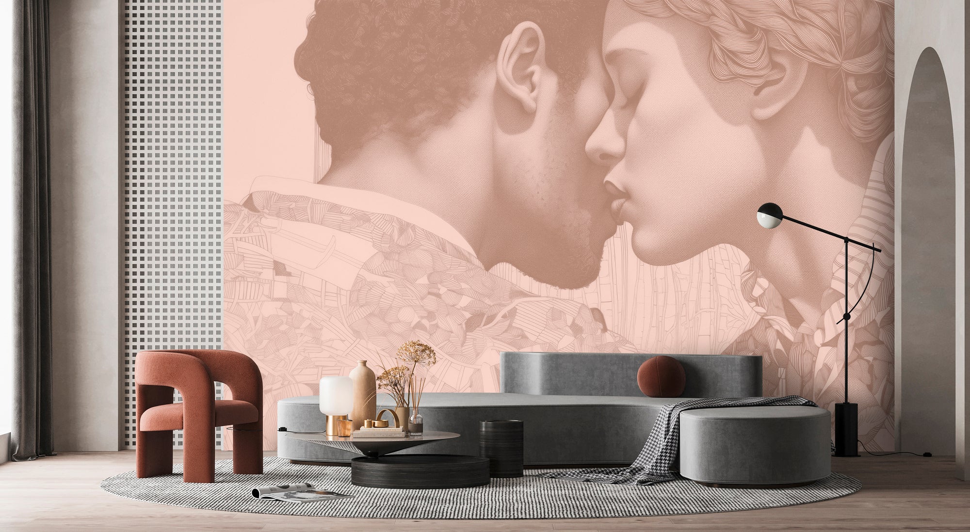 Fototapete im Digitaldruck