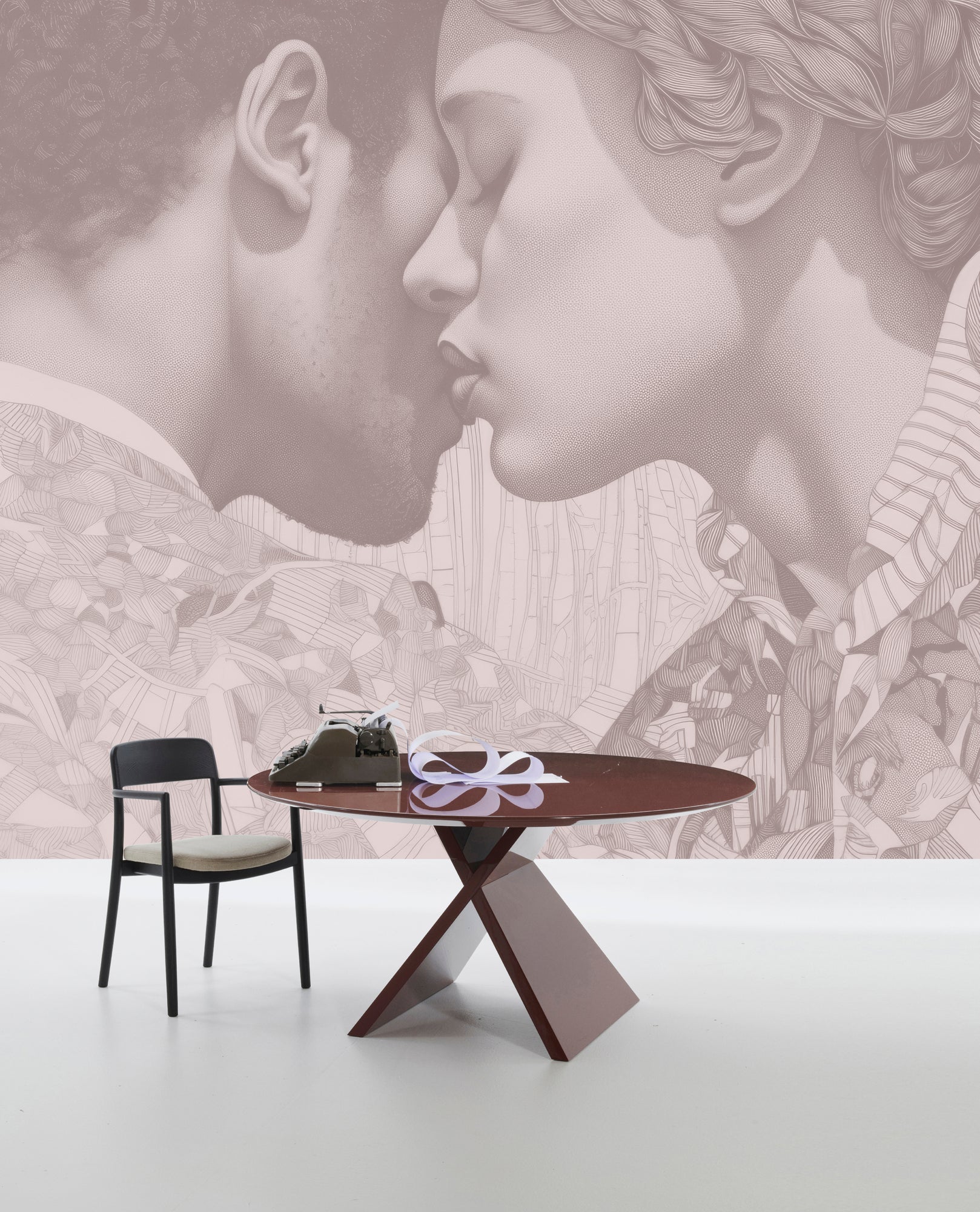 Fototapete im Digitaldruck