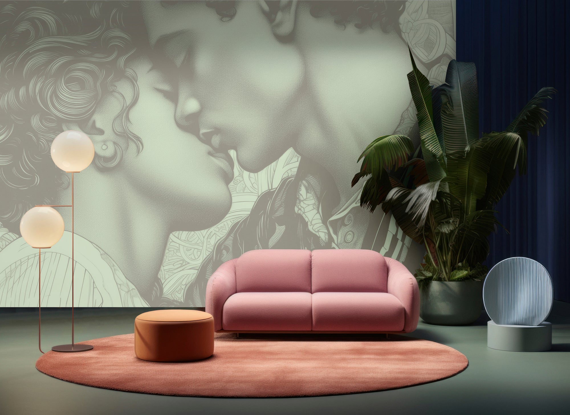 Fototapete im Digitaldruck