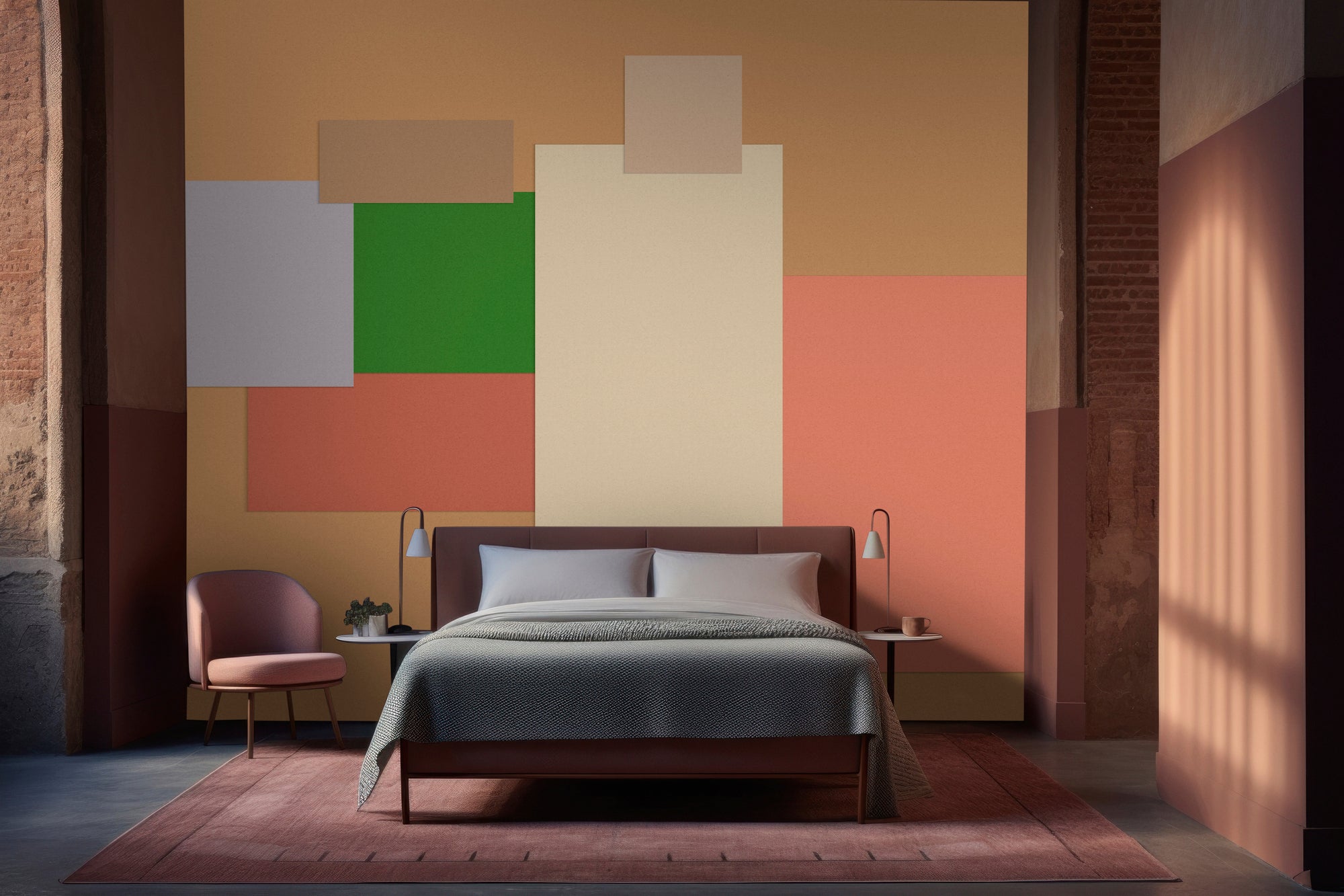 Fototapete im Digitaldruck