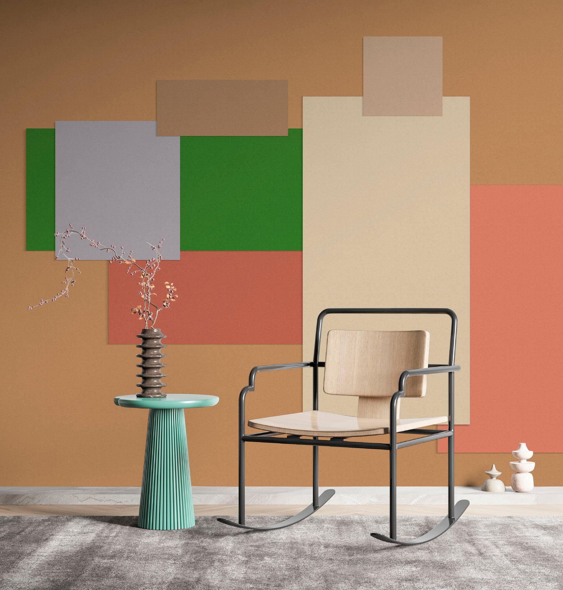 Fototapete im Digitaldruck