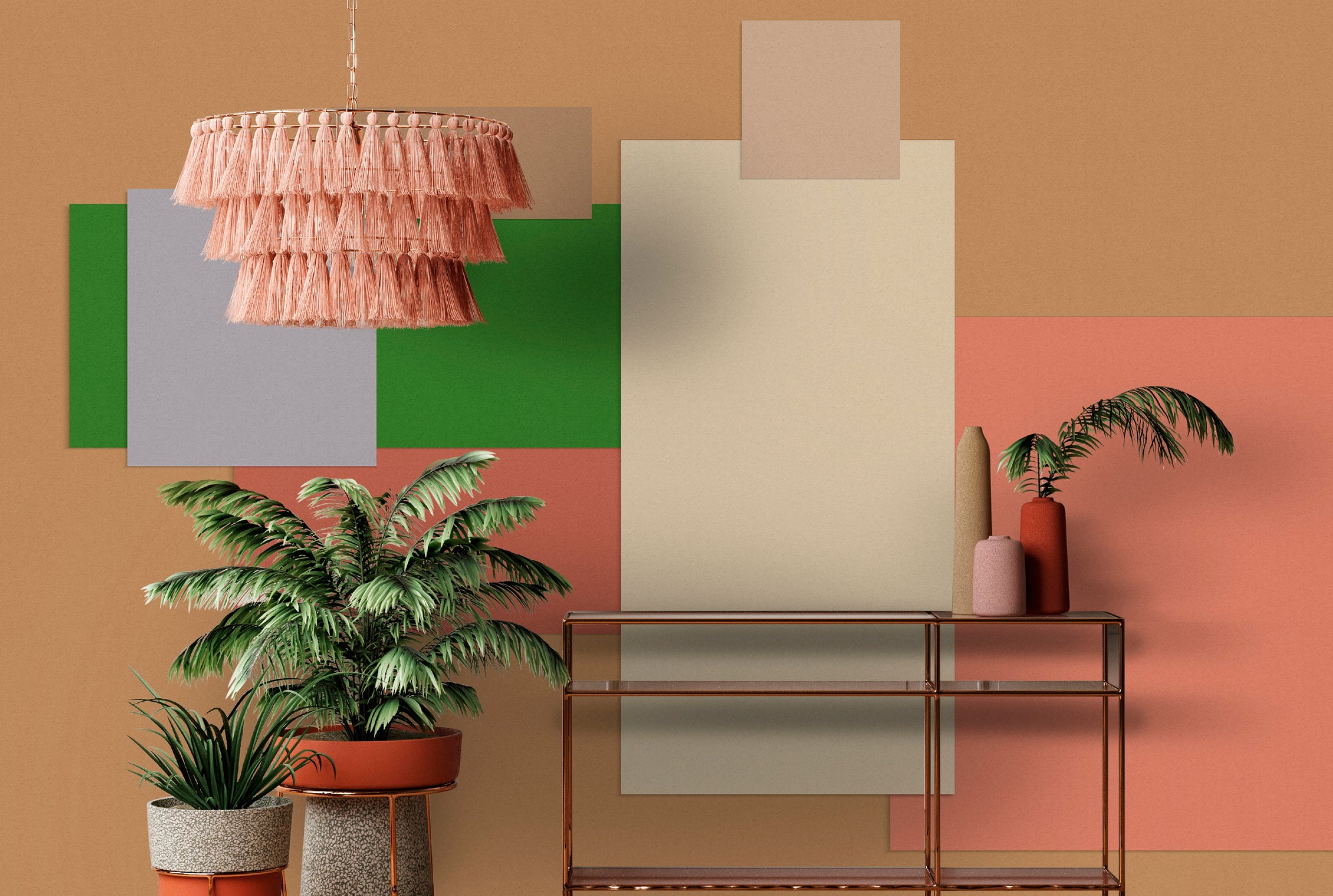 Fototapete im Digitaldruck