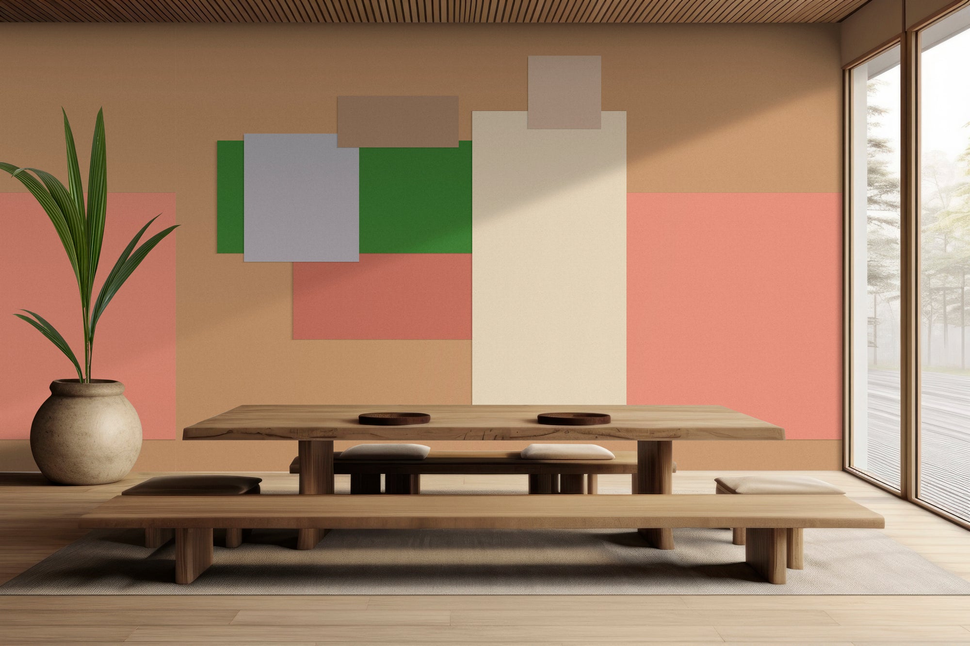 Fototapete im Digitaldruck