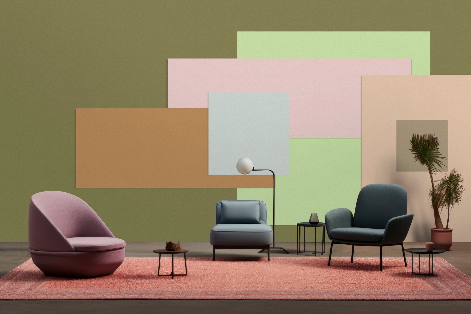 Fototapete im Digitaldruck