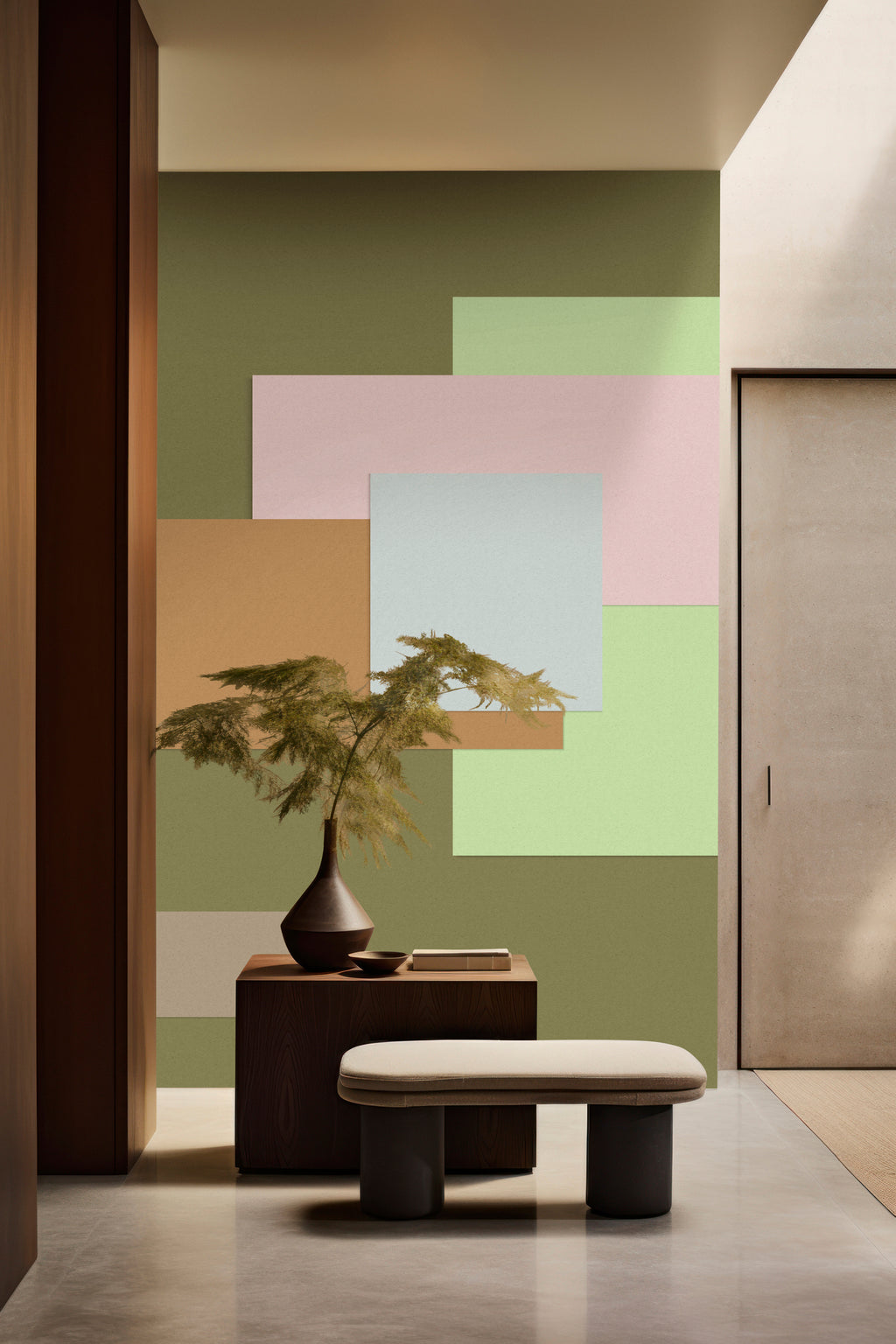 Fototapete im Digitaldruck