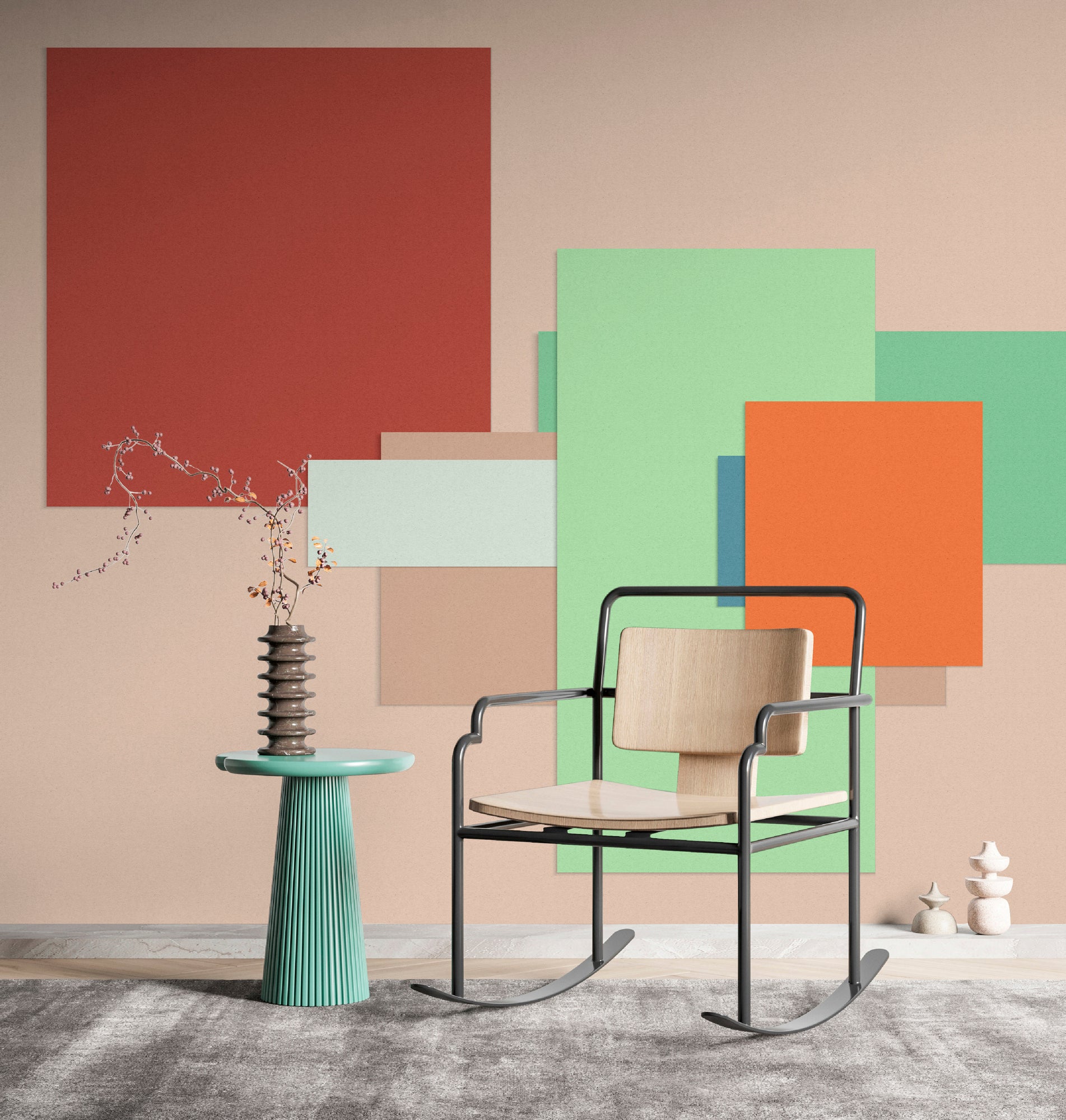 Fototapete im Digitaldruck