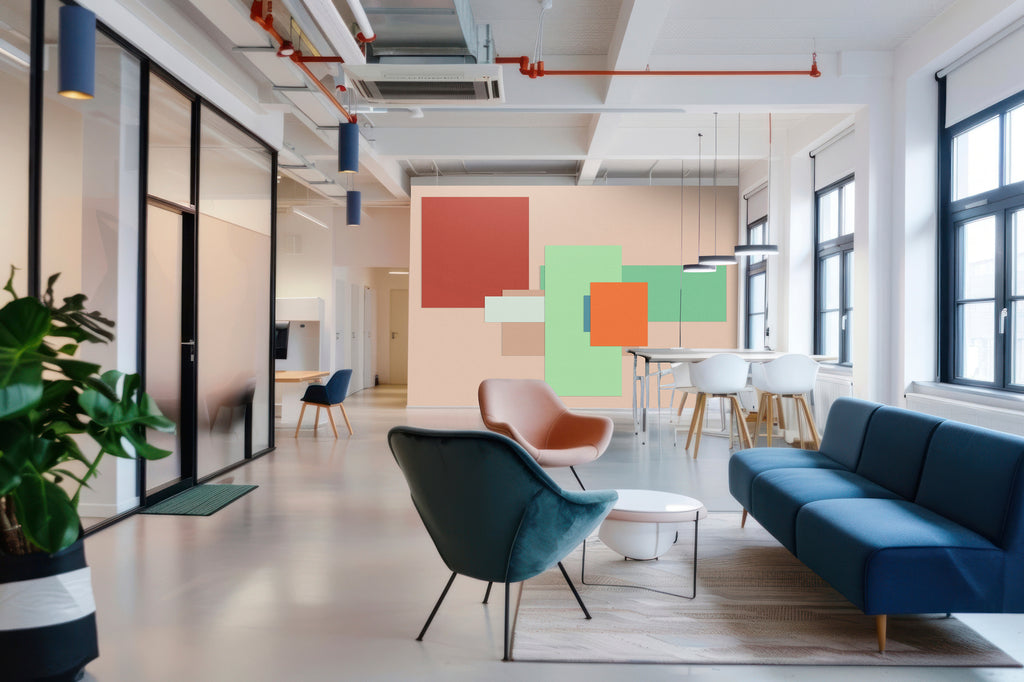 Fototapete im Digitaldruck