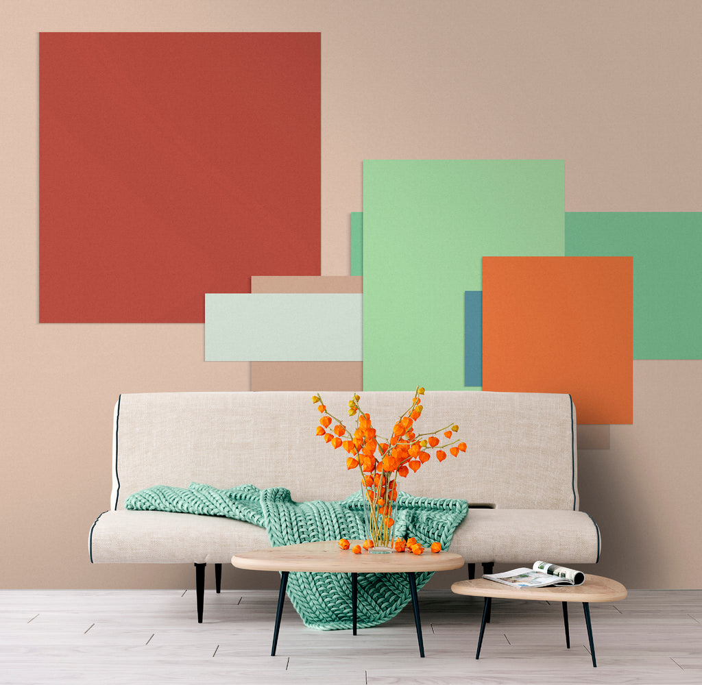 Fototapete im Digitaldruck