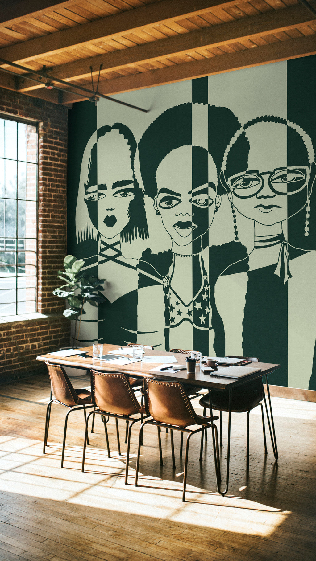 Fototapete im Digitaldruck