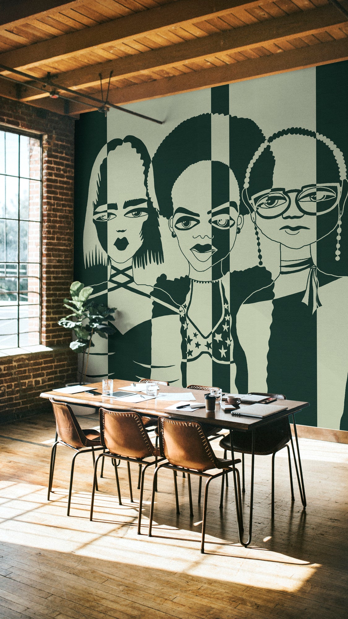 Fototapete im Digitaldruck