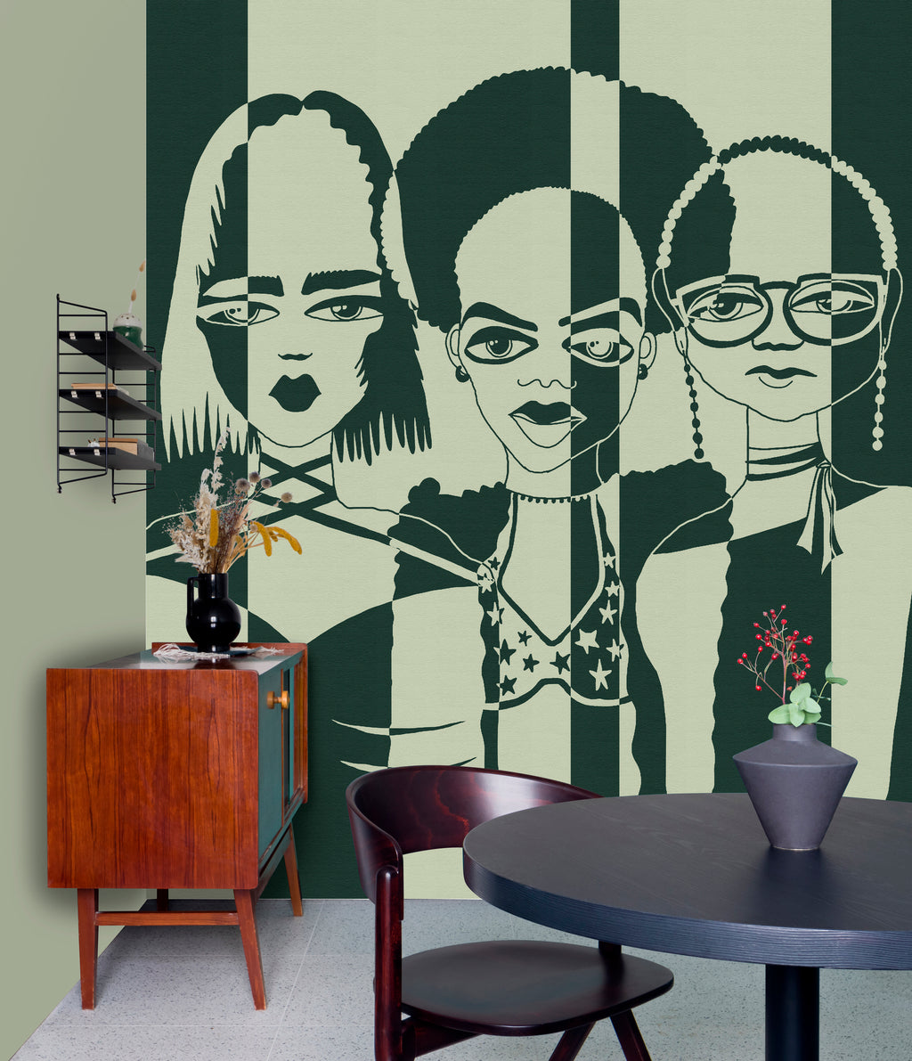 Fototapete im Digitaldruck