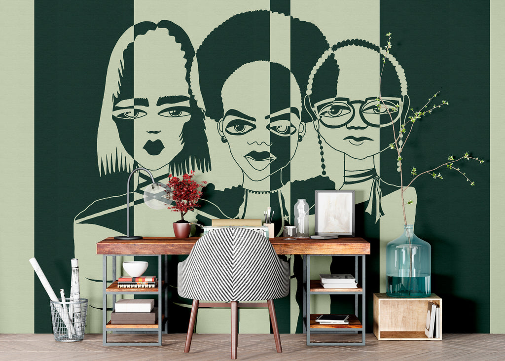 Fototapete im Digitaldruck