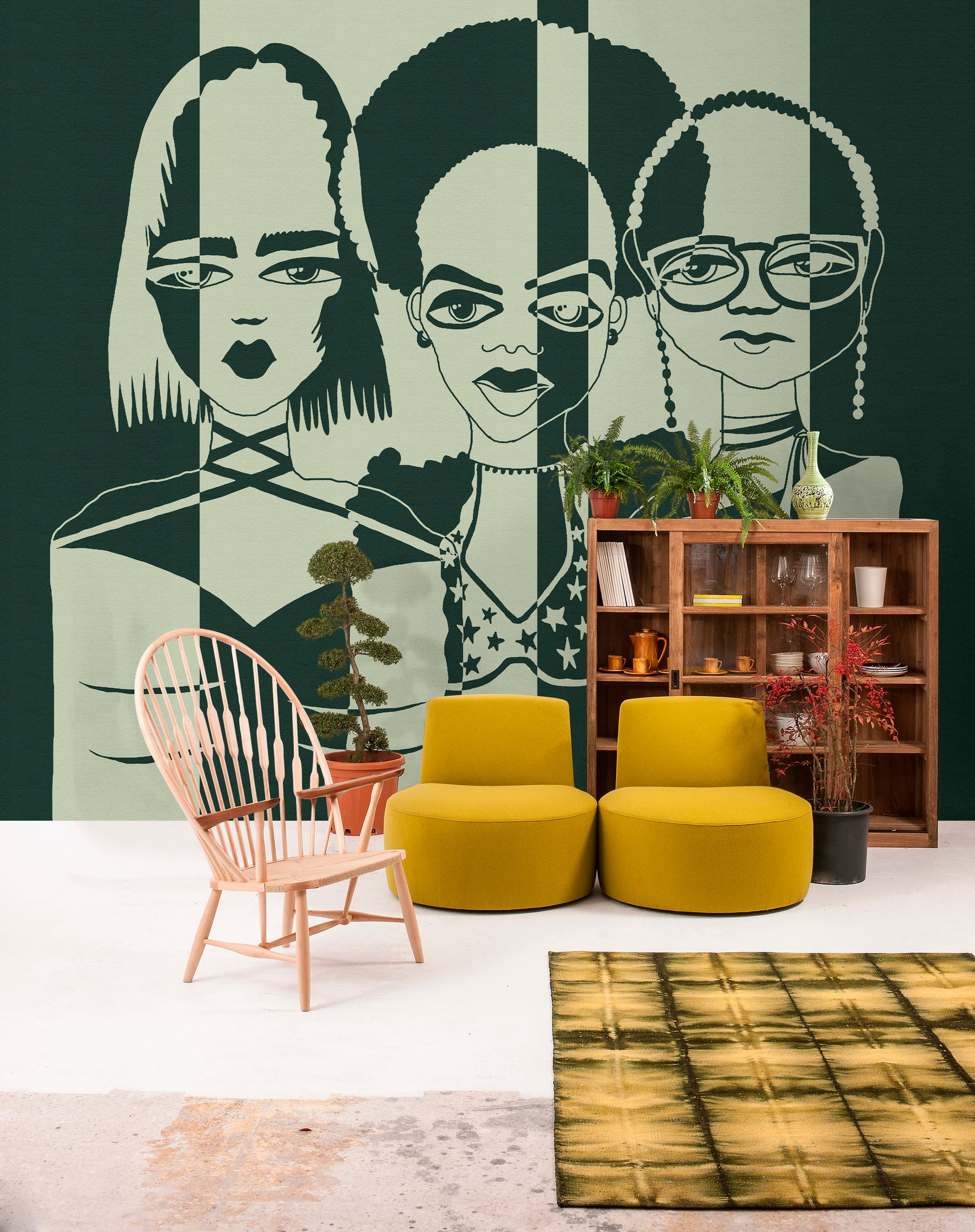 Fototapete im Digitaldruck