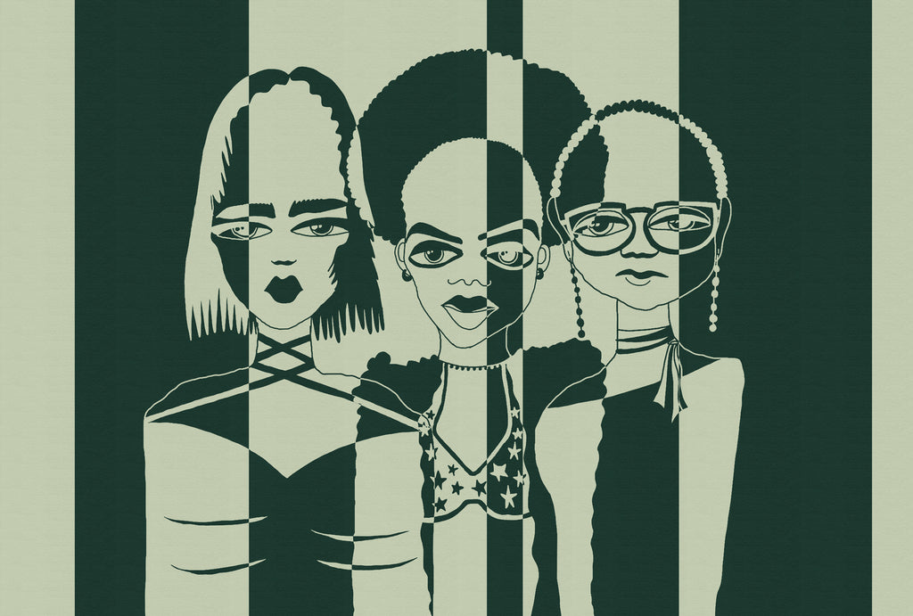 Fototapete im Digitaldruck