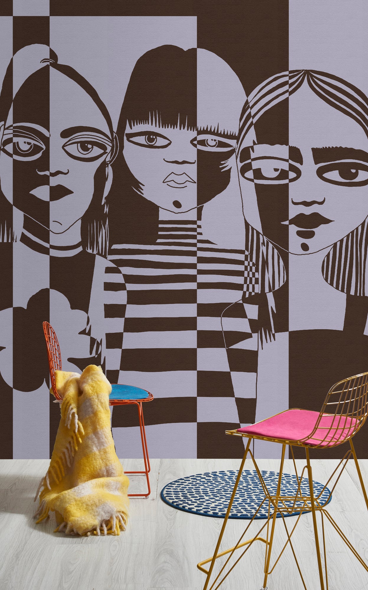 Fototapete im Digitaldruck