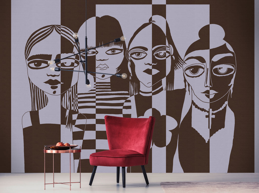 Fototapete im Digitaldruck