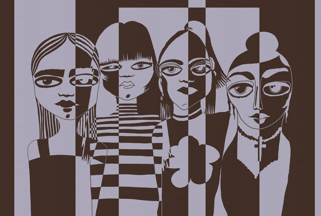 Fototapete im Digitaldruck