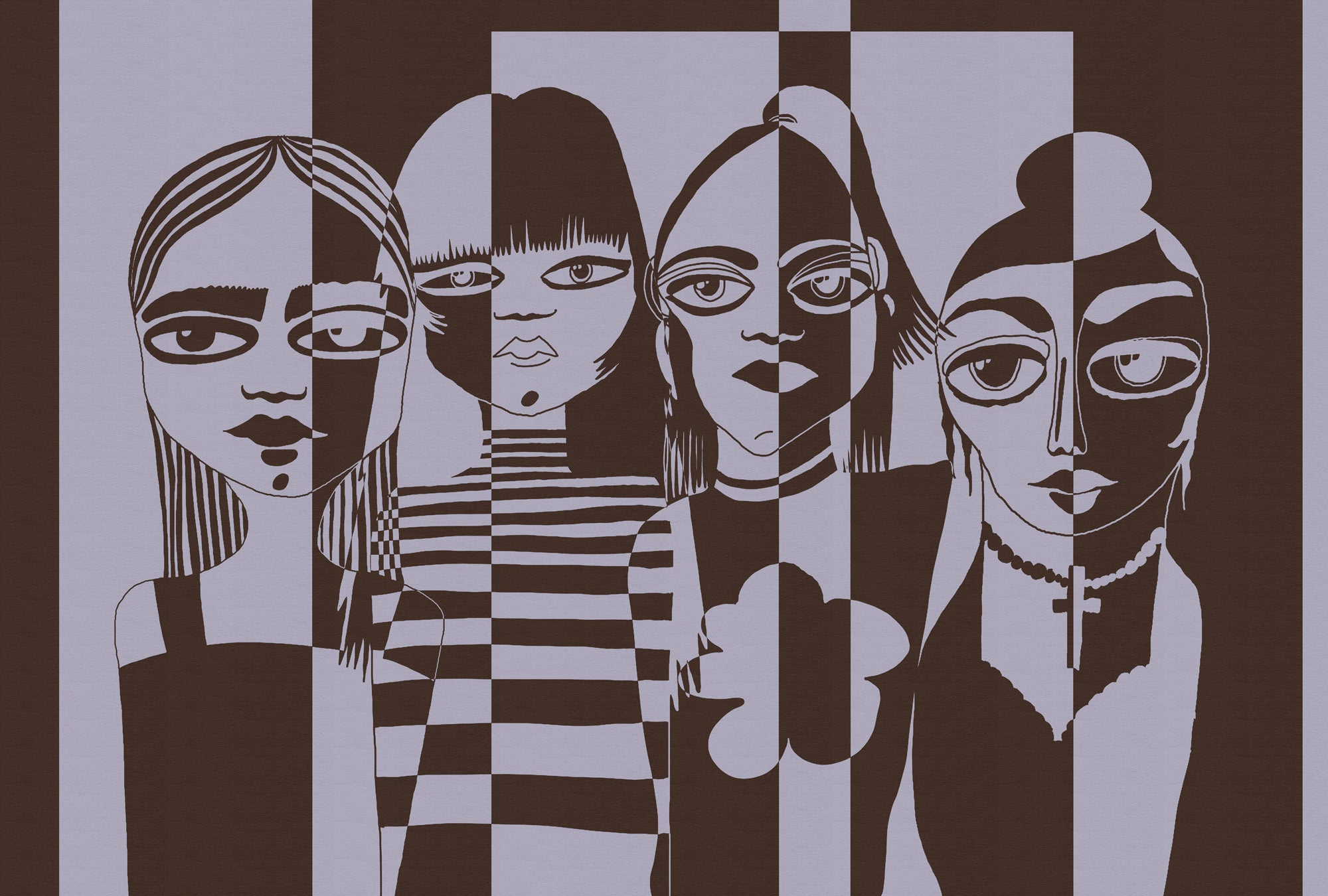 Fototapete im Digitaldruck