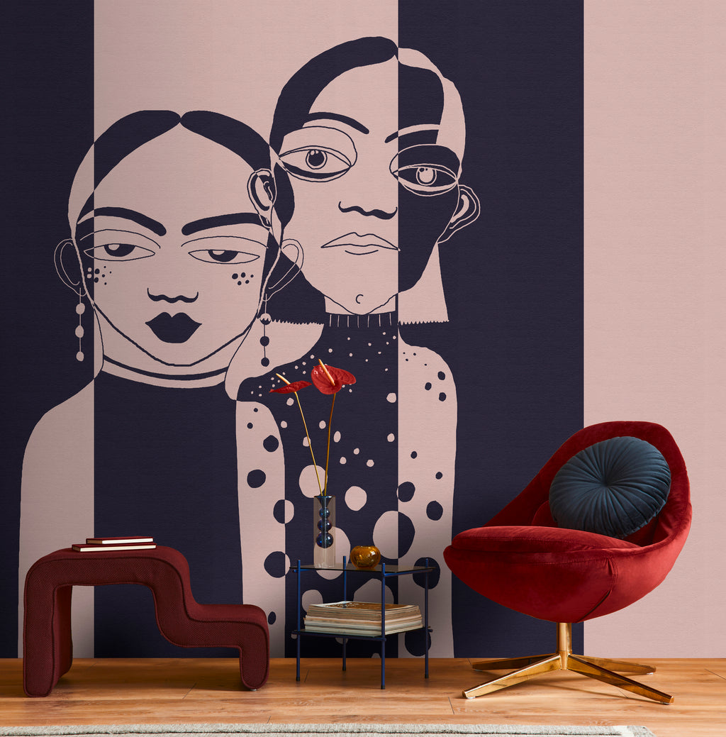 Fototapete im Digitaldruck