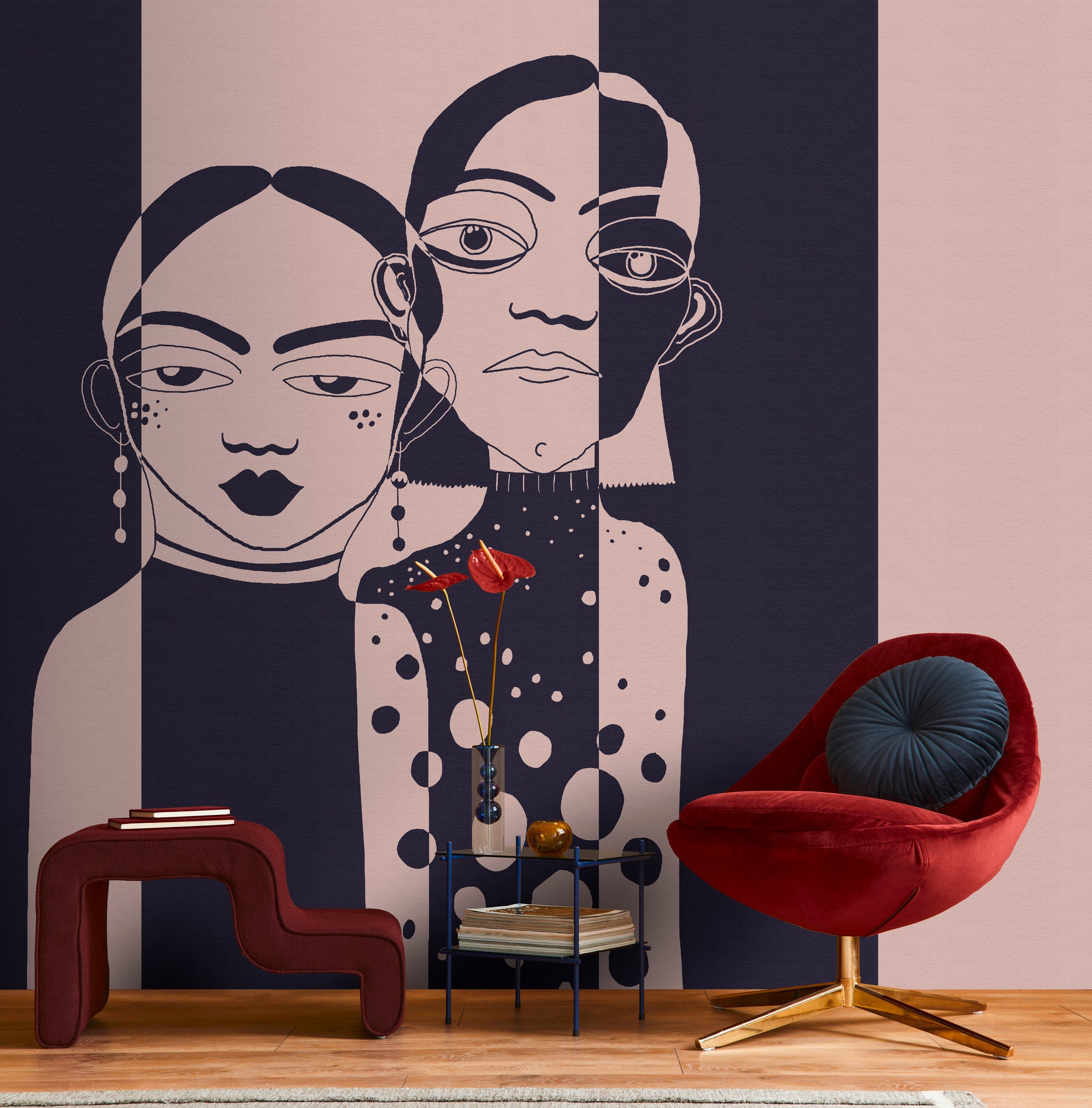 Fototapete im Digitaldruck