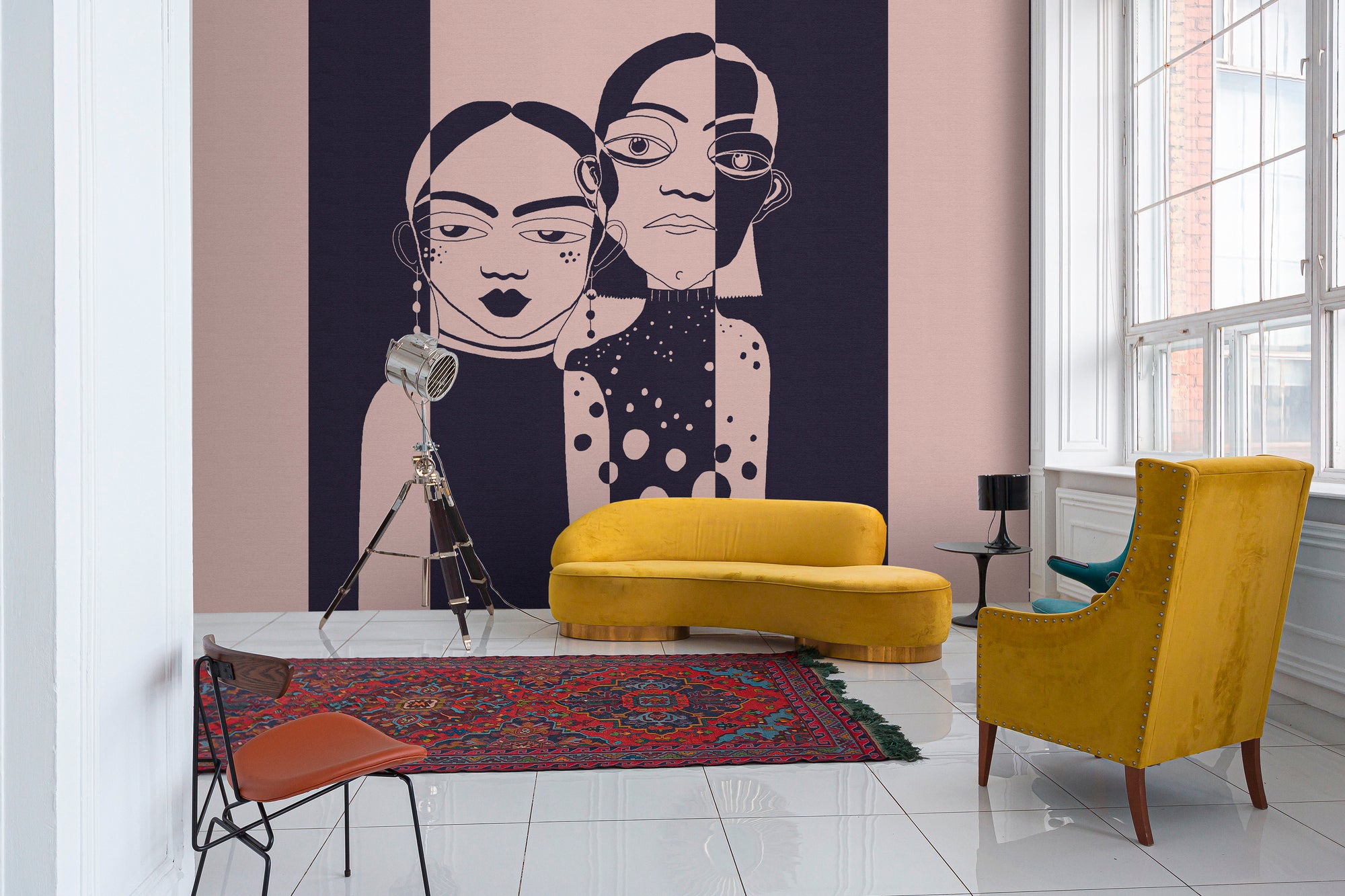 Fototapete im Digitaldruck