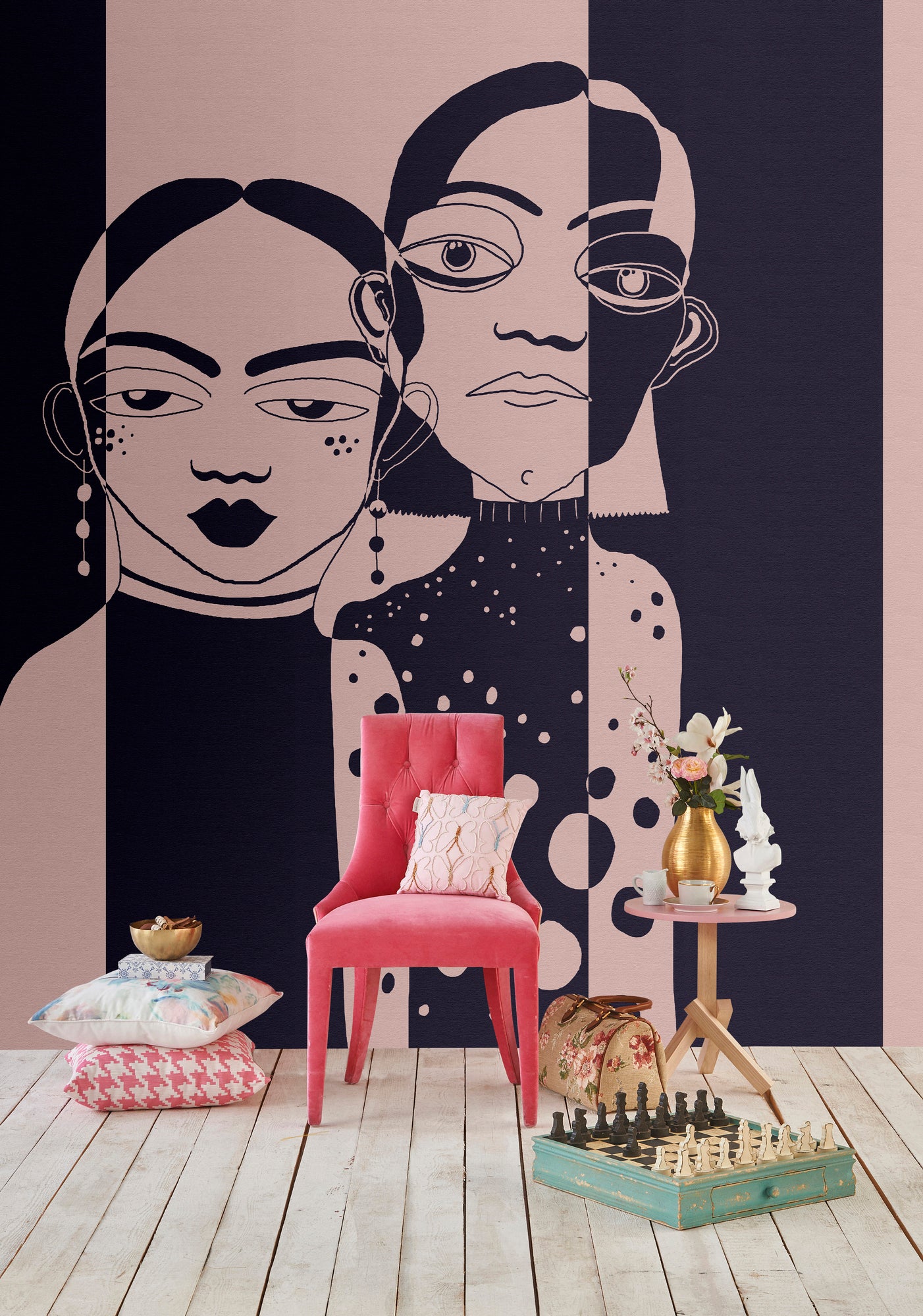 Fototapete im Digitaldruck