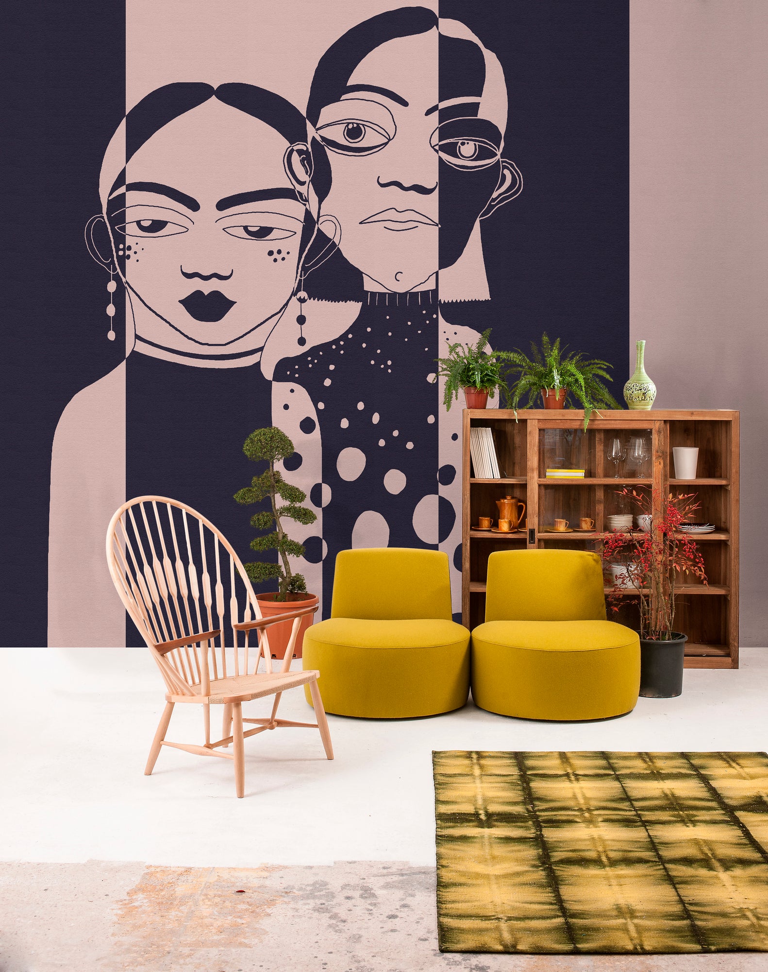 Fototapete im Digitaldruck