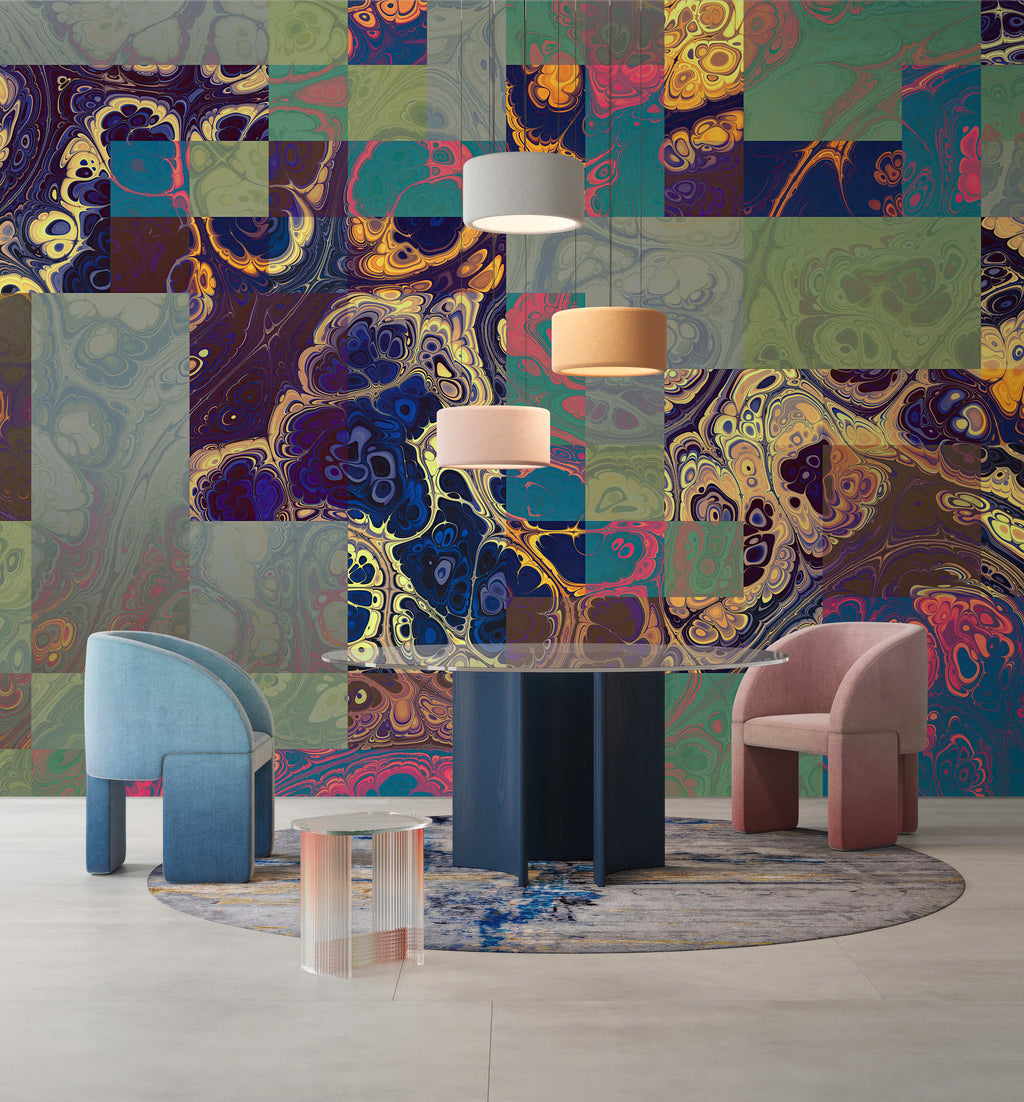 Fototapete im Digitaldruck