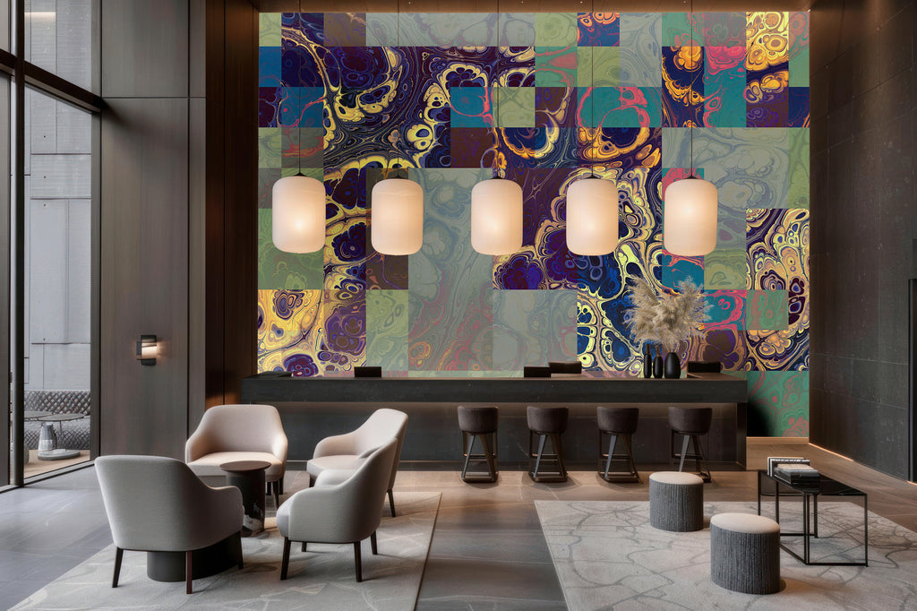 Fototapete im Digitaldruck