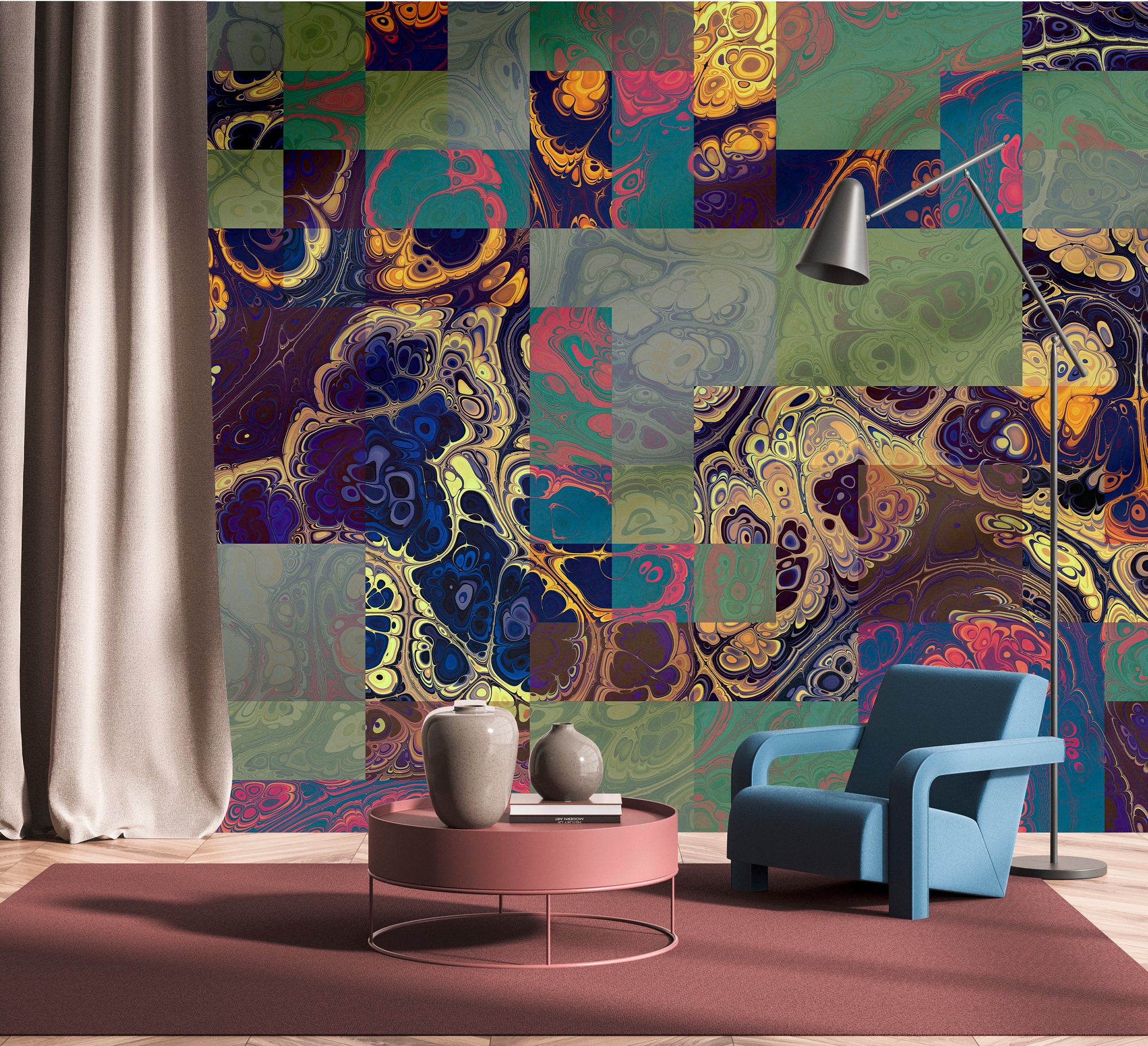 Fototapete im Digitaldruck