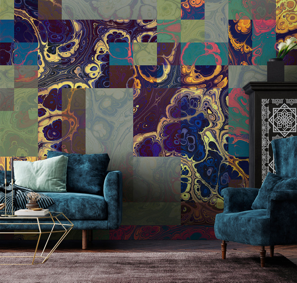 Fototapete im Digitaldruck