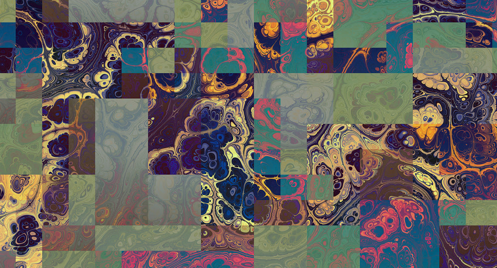 Fototapete im Digitaldruck